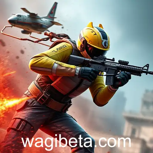 Exploring the Thrilling World of Action Games on Wagibet