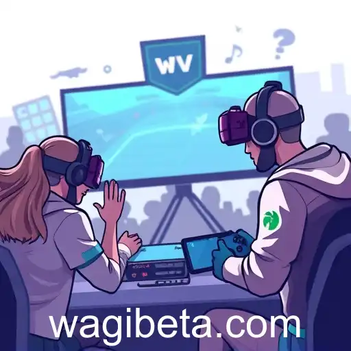 Emergence of Wagibet in Online Gaming