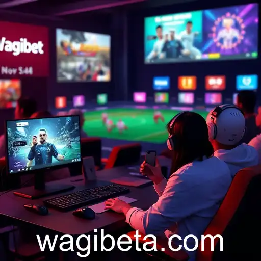 The Rise of Online Gaming Experiences