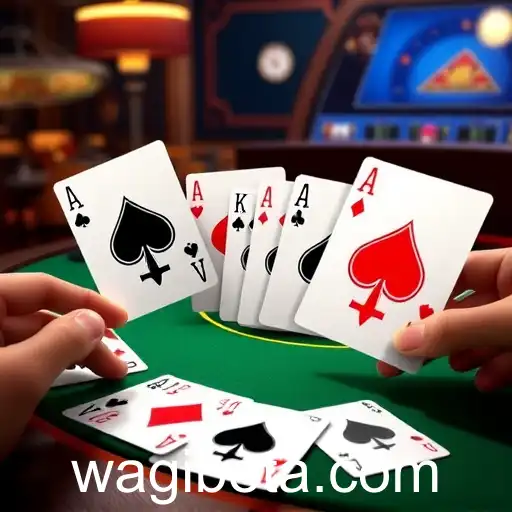 The Rise of Wagibet in the Online Gaming World
