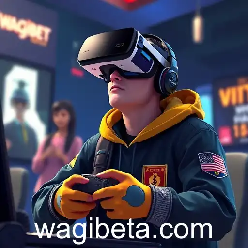 Trends in Online Gaming: Wagibet and Beyond