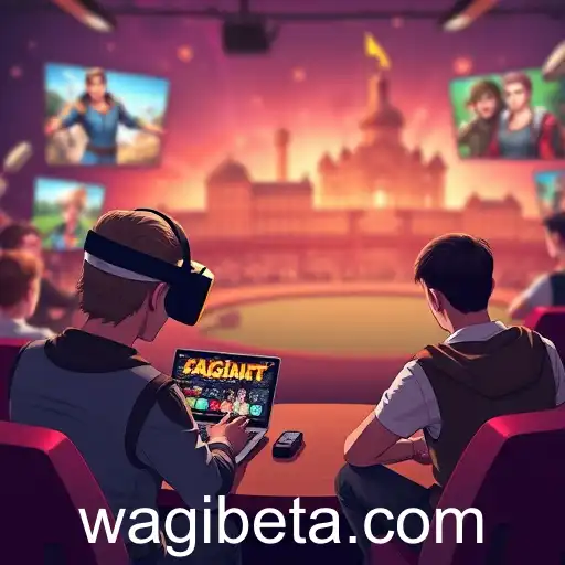 The Role of Wagibet in Online Gaming Evolution