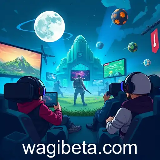 The Rise of Wagibet: Revolutionizing Online Gaming