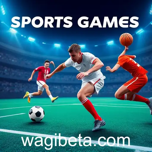 Exploring the Thrills of Sports Games on Wagibet