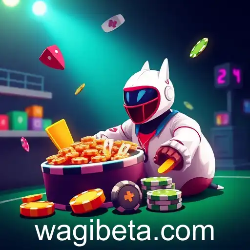 Wagibet Revolutionizing Online Gaming in 2025