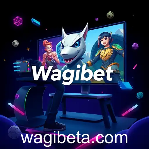 Wagibet Revolutionizes Online Gaming Experience