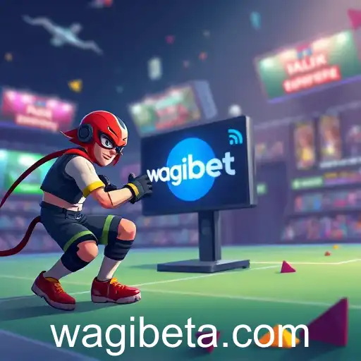 Wagibet: The Rise of Innovative Online Gaming