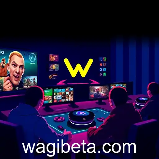 Wagibet Revolutionizes the Online Gaming Scene